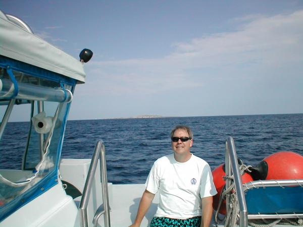 Guy Coggin - Class of 1980 - Ocean Springs High School