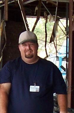 Brad Hall - Class of 1991 - Ocean Springs High School