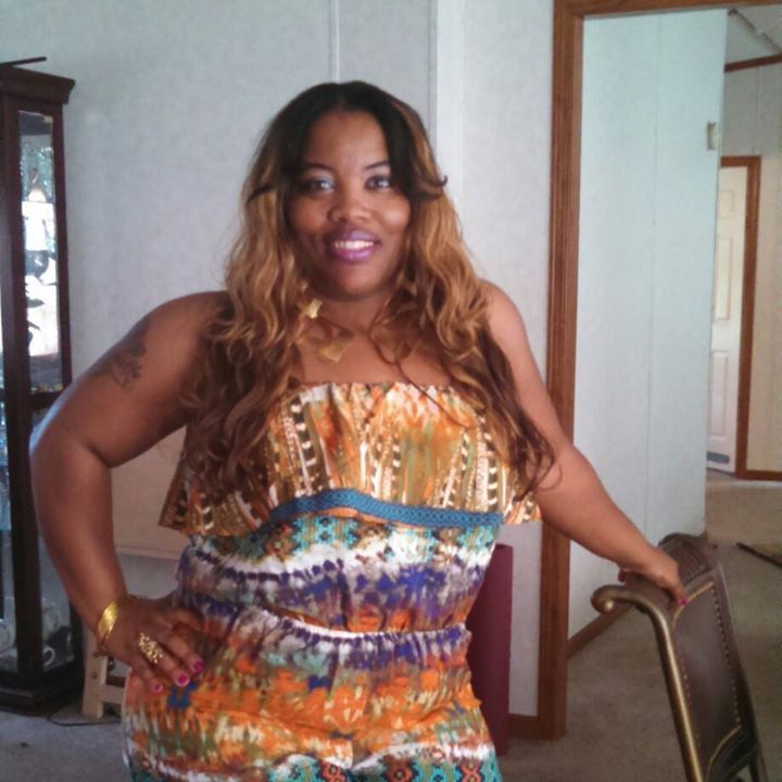 Rachelle Judkins - Class of 1995 - Southern Vance High School