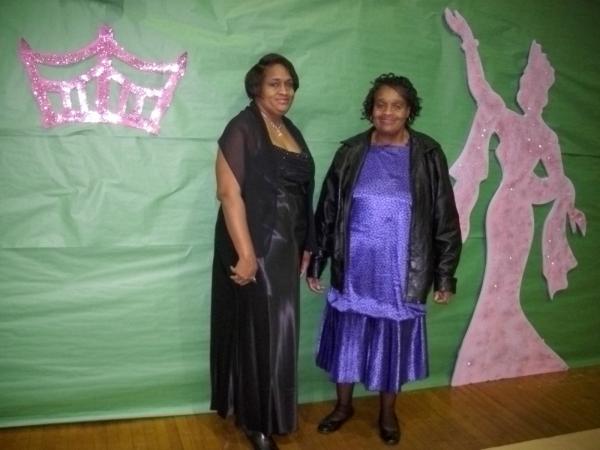 Towanda Hagans - Class of 1994 - Southern Wayne Senior High