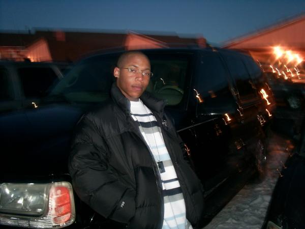 Charles Bryant - Class of 2000 - Southern Wayne Senior High