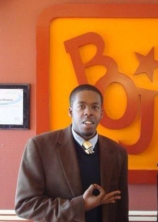 Lemar Smith - Class of 2003 - Southern Wayne Senior High