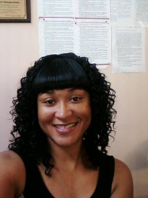 Claudia Hobbs - Class of 2001 - Southern Wayne Senior High