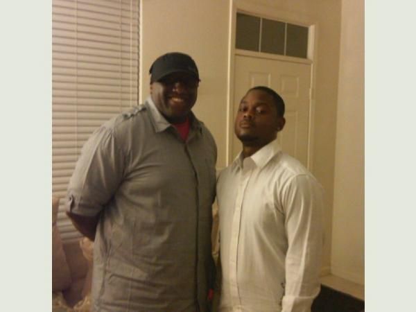 Antonio Davis - Class of 2004 - Southern Wayne Senior High