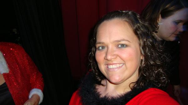 Ashleigh Hood - Class of 2001 - Southern Wayne Senior High