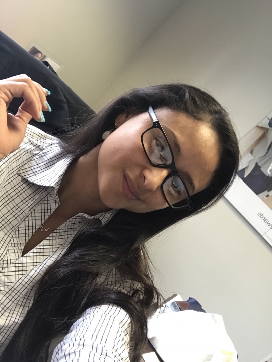 Suany Aguilar - Class of 2011 - Southern Wayne Senior High