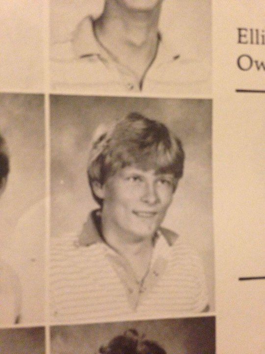 Sam Jernigan - Class of 1986 - Southern Wayne Senior High