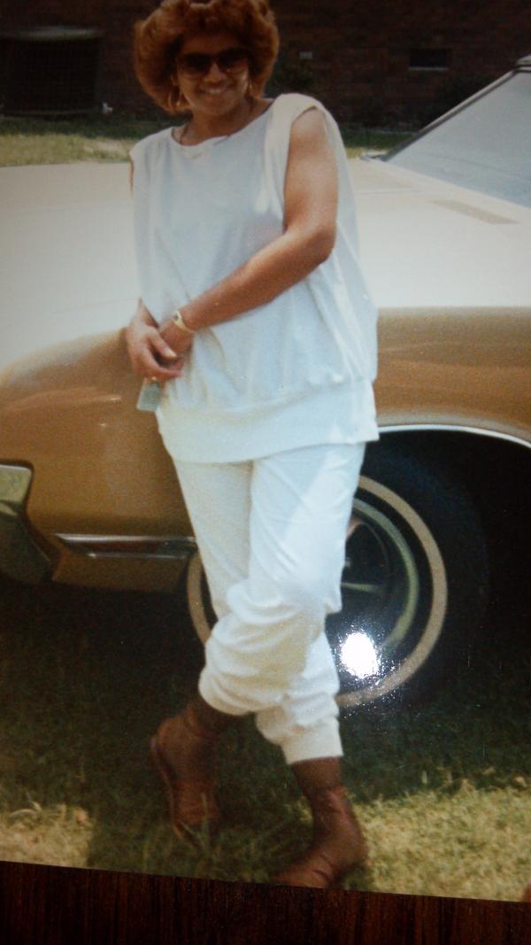 Glynniss Jean - Class of 1974 - Southern Wayne Senior High