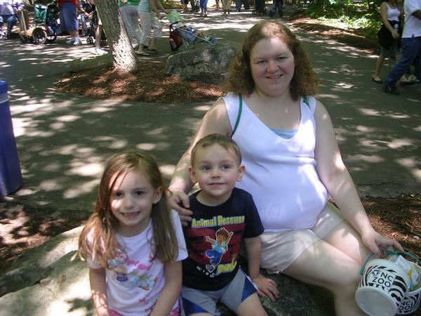 Jennifer Duncan - Class of 1999 - T Wingate Andrews High School