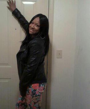 Tomkia Turner - Class of 1996 - T Wingate Andrews High School
