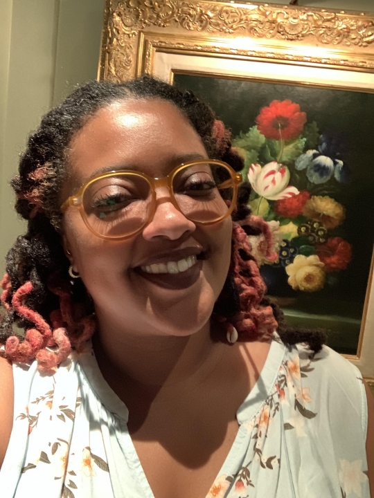 Whitney Reynolds - Class of 2005 - T Wingate Andrews High School