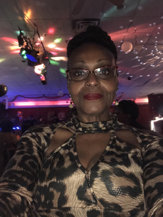Demetris Mcdonald - Class of 1976 - T Wingate Andrews High School