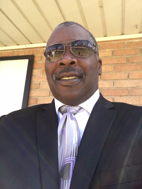 Ted Brown - Class of 1975 - T Wingate Andrews High School