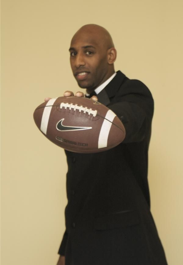 J.j. J.j. Mcqueen - Class of 1995 - T Wingate Andrews High School