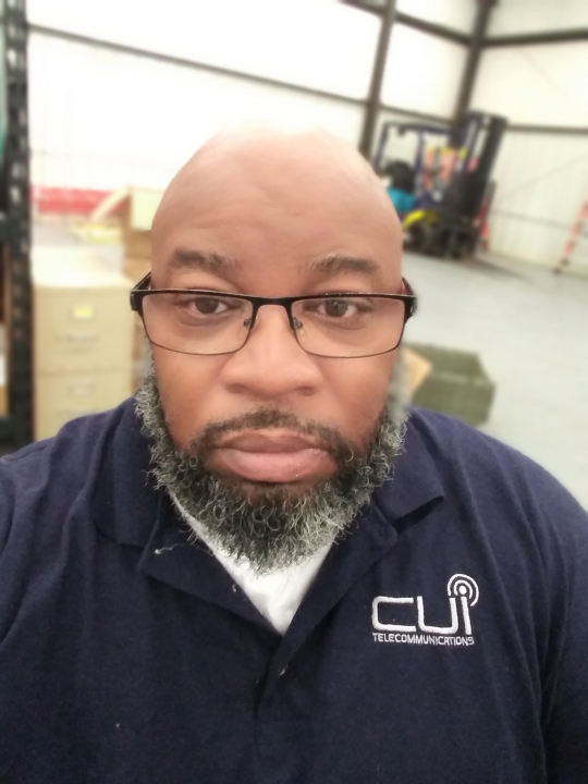 Mark Mark Hairston - Class of 1987 - T Wingate Andrews High School
