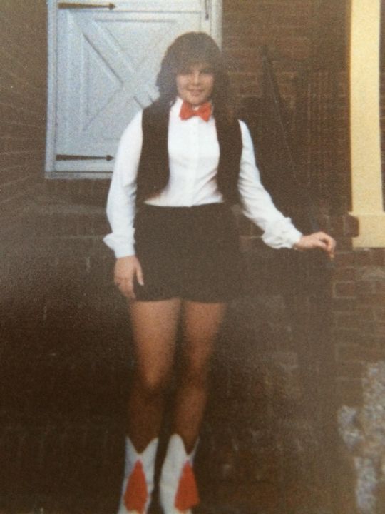 Paula Shortt - Class of 1980 - T Wingate Andrews High School