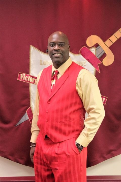 Michael Jones - Class of 1987 - Tarboro High School