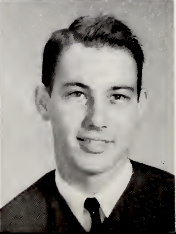 Ernest Mason Friar Jr. - Class of 1955 - Tarboro High School