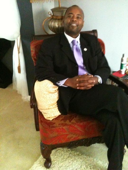 Curtis Cummings - Class of 1983 - Tarboro High School