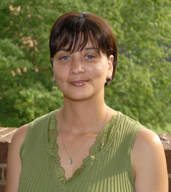 Tomeka Carter - Class of 1988 - Warren County High School