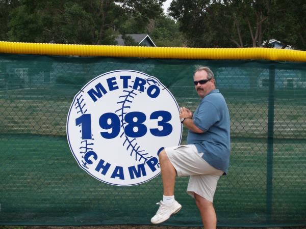 Shawn Talbott - Class of 1983 - Doherty High School