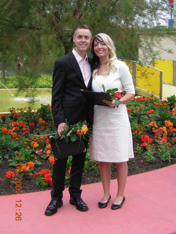 Christin Wegner - Class of 2007 - Doherty High School