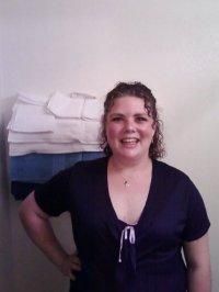 Sarah Harvey - Class of 2001 - Doherty High School