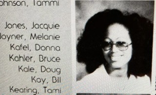 Jacqueline Jones - Class of 1982 - Doherty High School