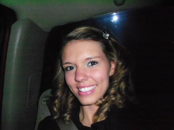 Brittany Van Sant Van Sant - Class of 2007 - Doherty High School