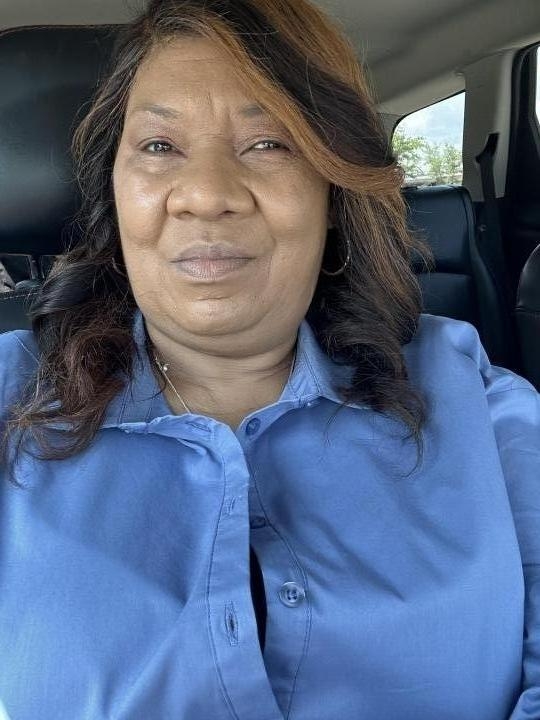 Angela Robinson - Class of 1982 - Pascagoula High School