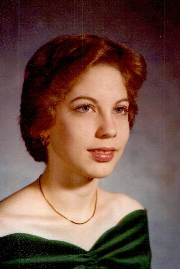 Mary O'Brien - Class of 1979 - Pascagoula High School