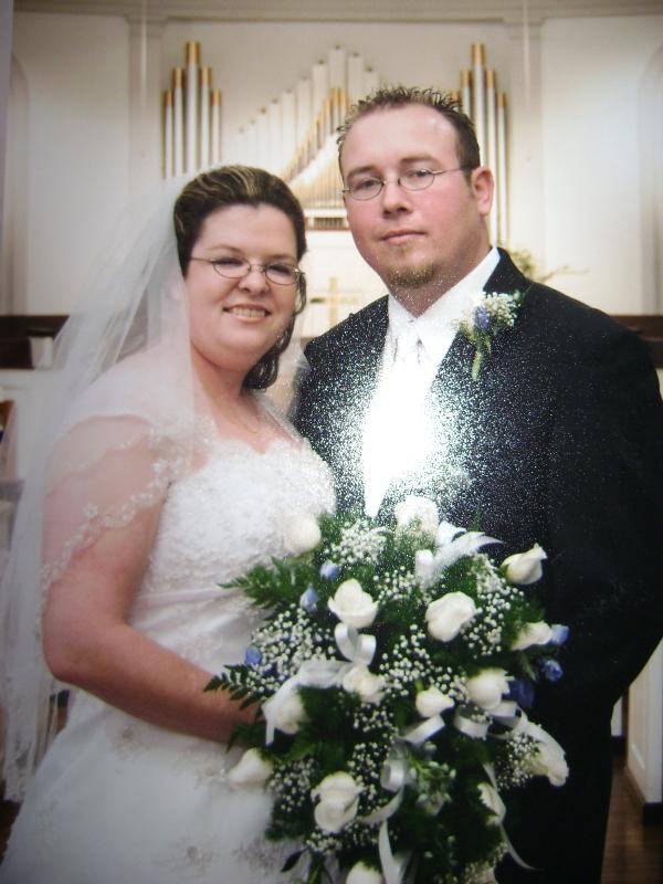 Joshua Rebecca - Class of 2001 - Pascagoula High School