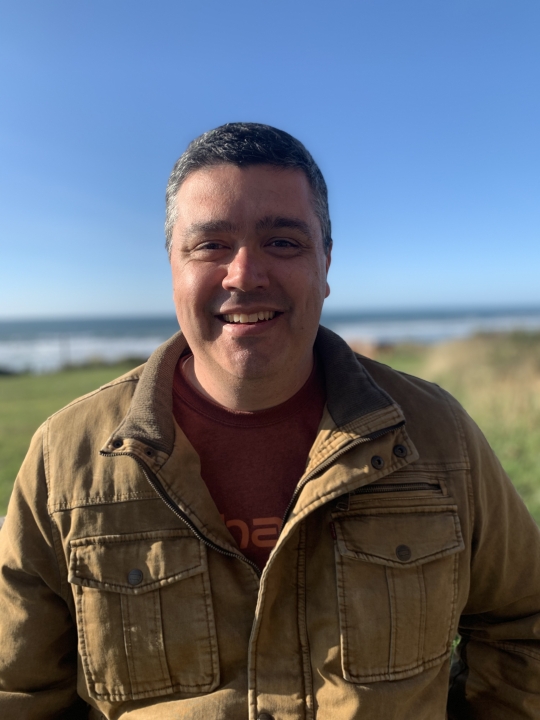 Peter Villarreal - Class of 1997 - Pascagoula High School