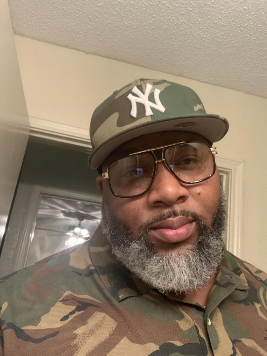 Christopher Funches - Class of 1994 - Pascagoula High School