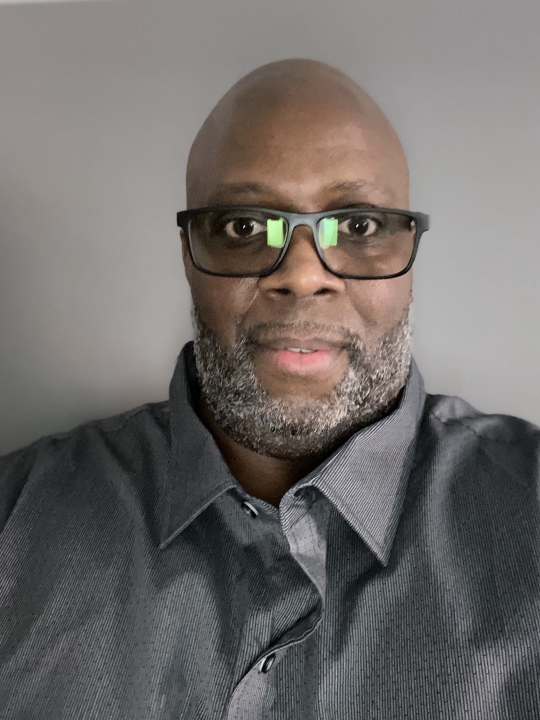 Christopher Frazier - Class of 1990 - Pascagoula High School
