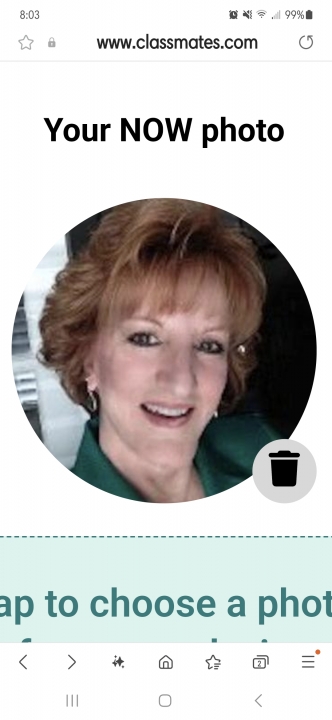 Ginger Necaise - Class of 1977 - Pascagoula High School