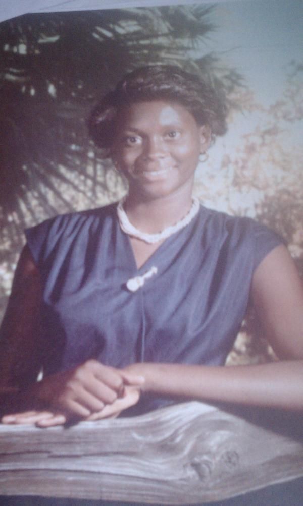 Patricia Tucker - Class of 1981 - Pascagoula High School