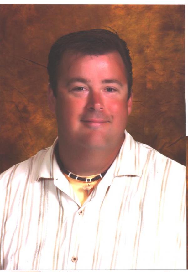 Derek Read - Class of 1985 - Pascagoula High School