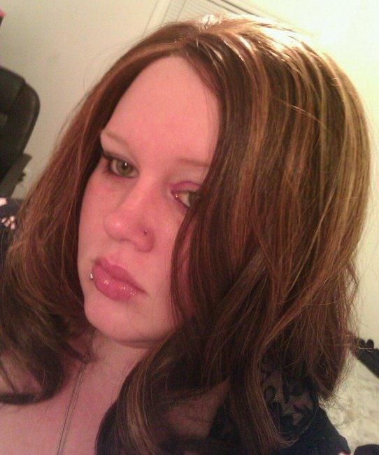 Meagan Houston - Class of 2007 - Pascagoula High School