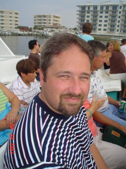 Gabe Pinion - Class of 1992 - Pascagoula High School