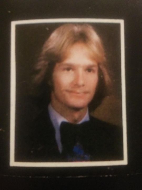 John Avery - Class of 1978 - Pascagoula High School