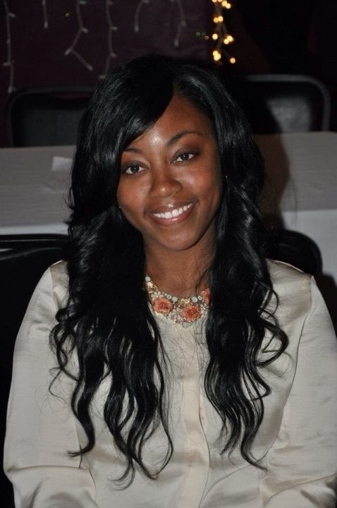 Tyanna Fountain - Class of 2001 - Pascagoula High School