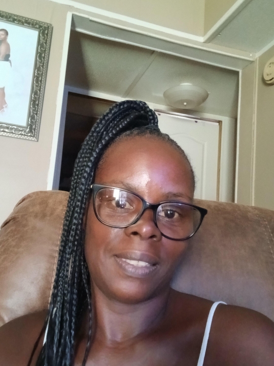 Nikita Barnes - Class of 1990 - Pascagoula High School