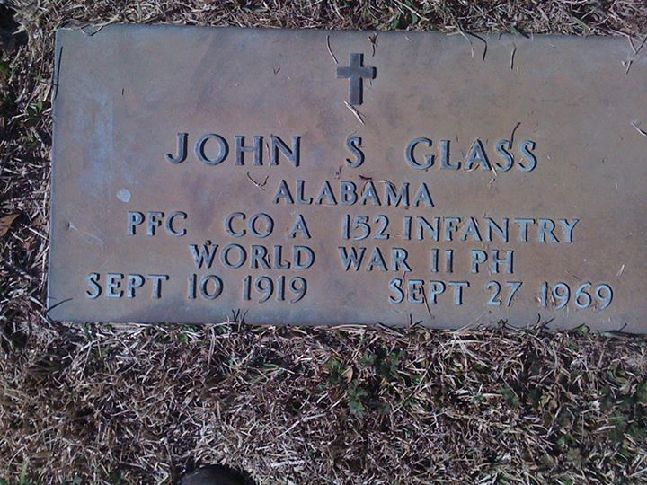 John Glass - Class of 1969 - Pascagoula High School