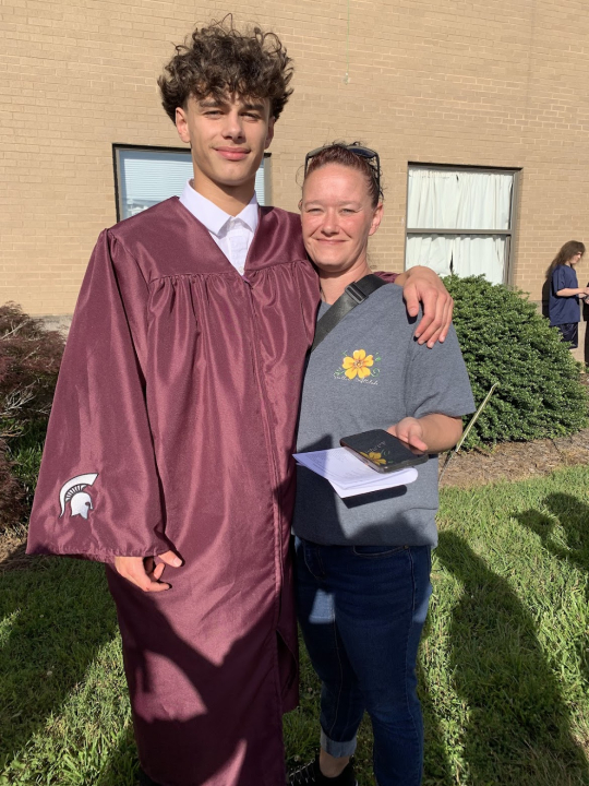 Linda Rhoades - Class of 2002 - West Caldwell High School