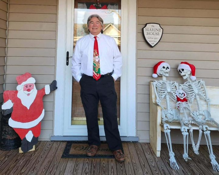 James Selander - Class of 1978 - West Carteret High School