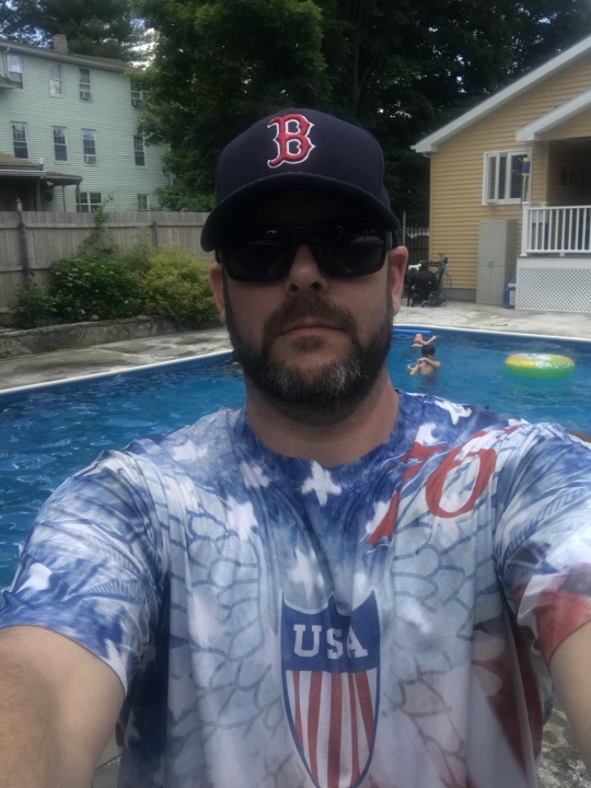 Robert Melton - Class of 1996 - West Carteret High School