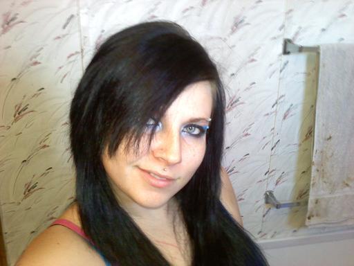 Candice Deshong - Class of 2006 - West Carteret High School