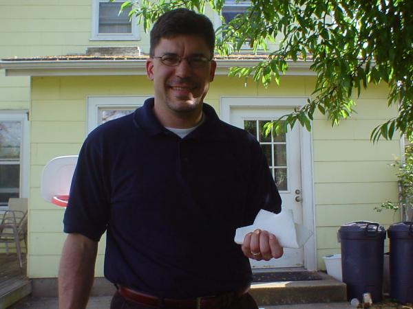 John Walter Paquin - Class of 1988 - West Carteret High School