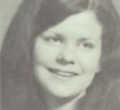 Peggy Horrell, class of 1973